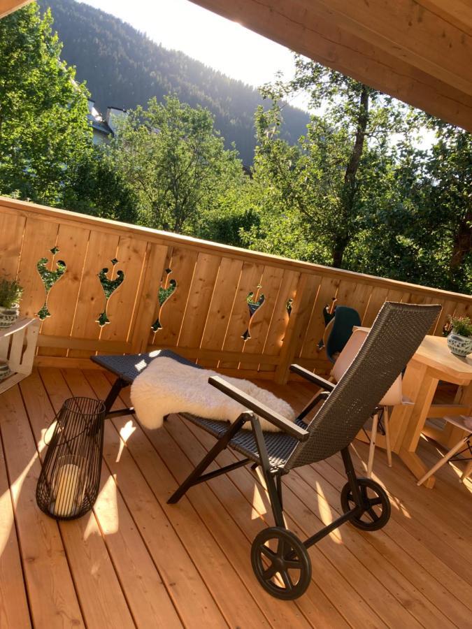 Bee Happy Haus Burboeck Apartment Flachau Bagian luar foto