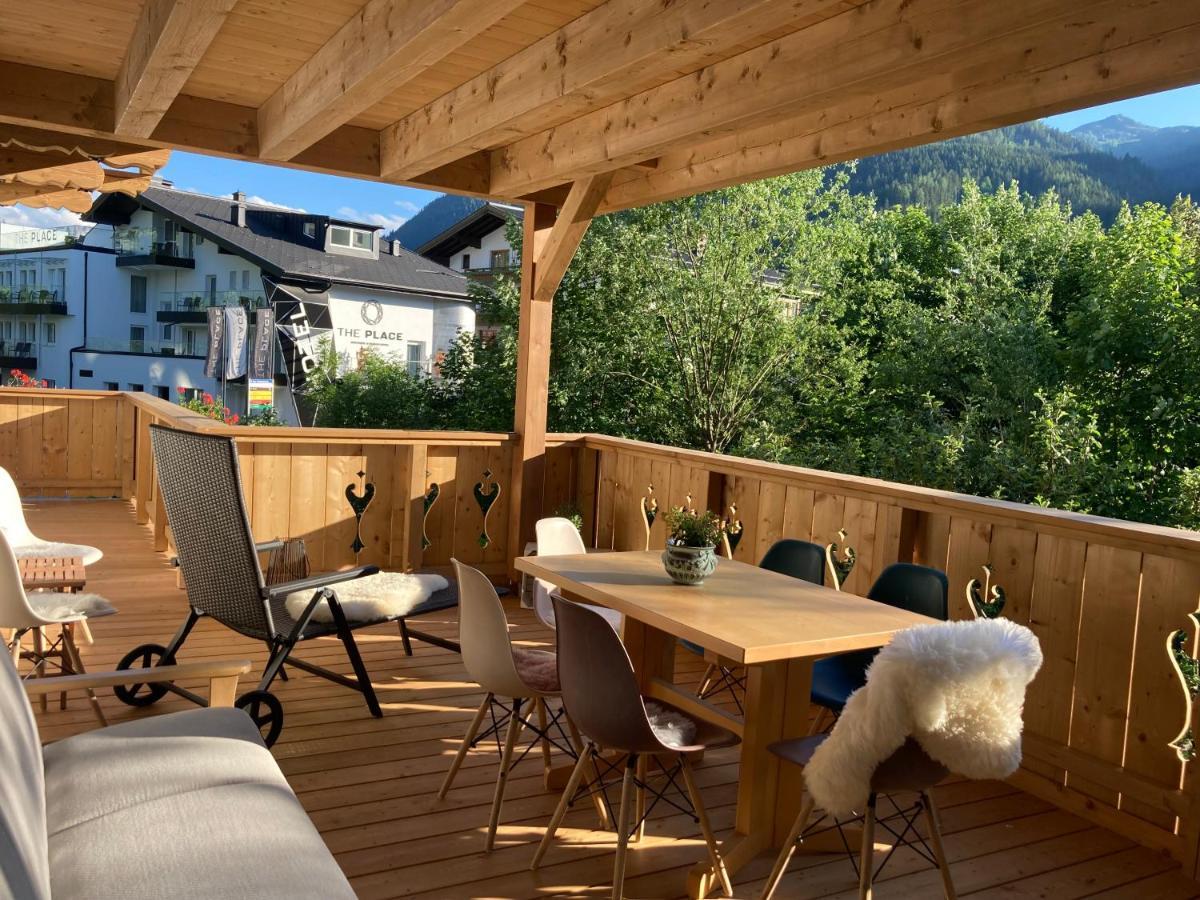 Bee Happy Haus Burboeck Apartment Flachau Bagian luar foto