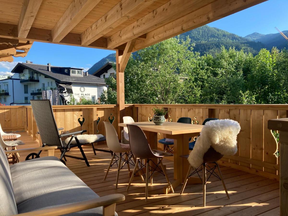 Bee Happy Haus Burboeck Apartment Flachau Bagian luar foto