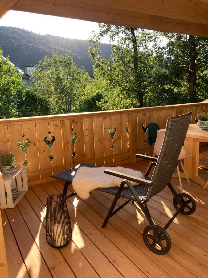 Bee Happy Haus Burboeck Apartment Flachau Bagian luar foto