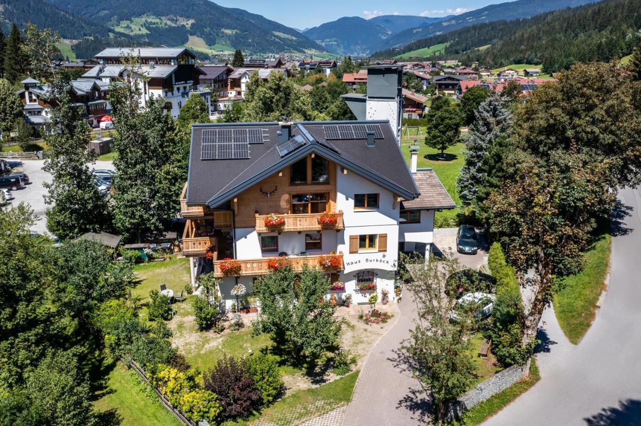Bee Happy Haus Burboeck Apartment Flachau Bagian luar foto